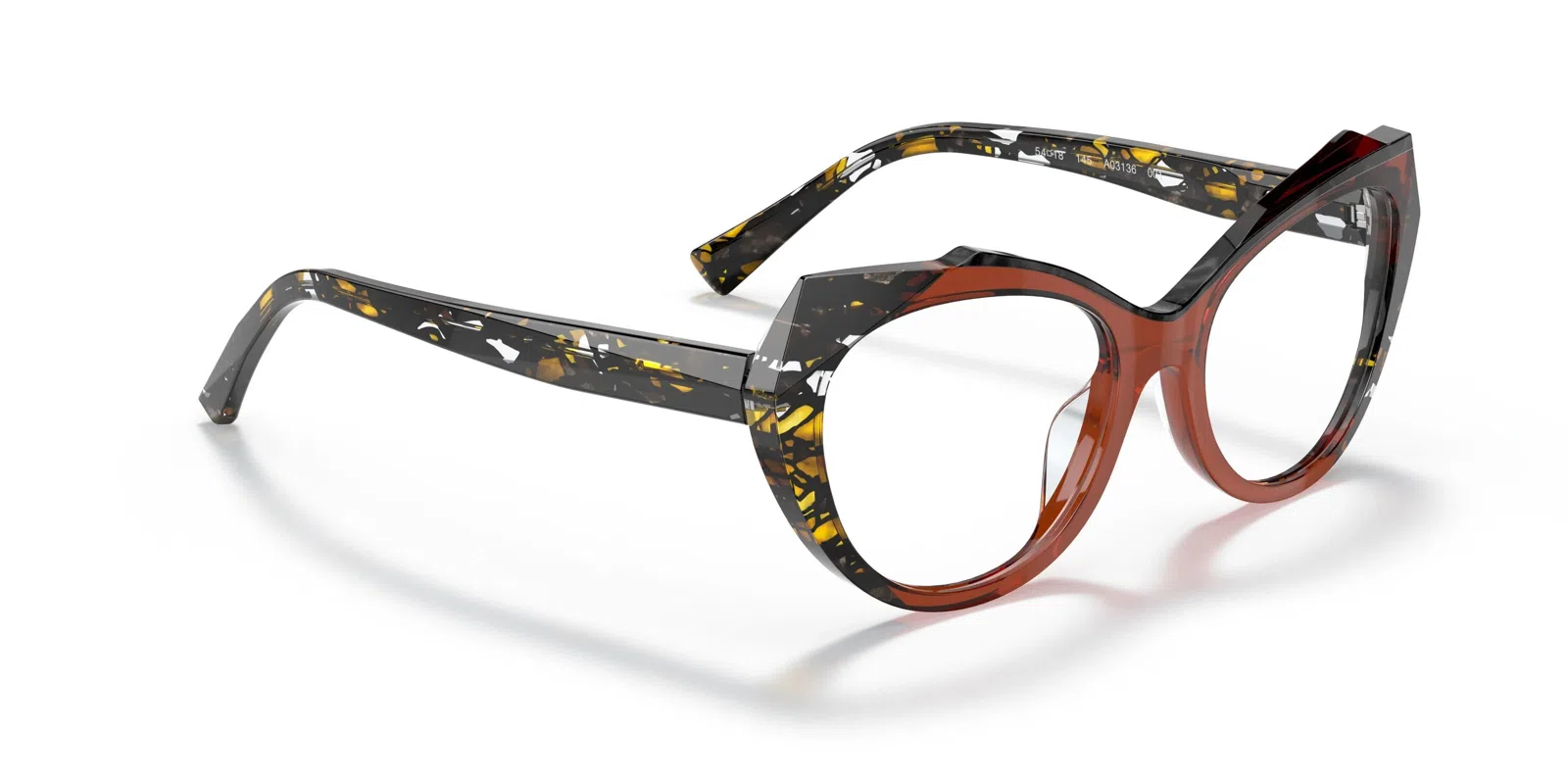 Alain Mikli Ancelina 3136 Eyeglasses - view 11